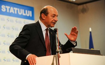 Traian Băsescu, anunț de mare …