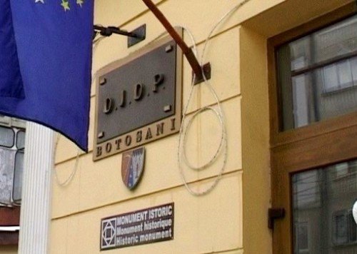 D.J.D.P. Botoșani: Anunț prăbușire porțiune pod DJ 297 localitatea Sulița