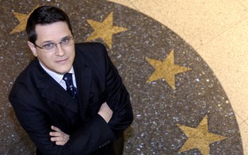 Locul europarlamentar al lui Hellvig, …