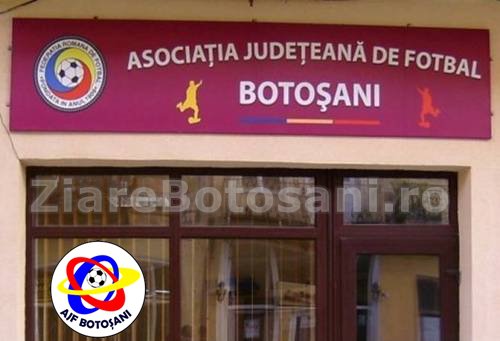 În atenţia cluburilor de fotbal din liga a IV-a și a V-a, din judeţul Botoşani