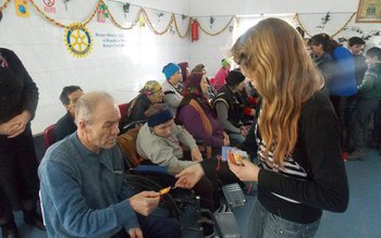 Centru de zi pentru copii …