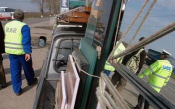 Autovehiculele de transport mărfuri şi …