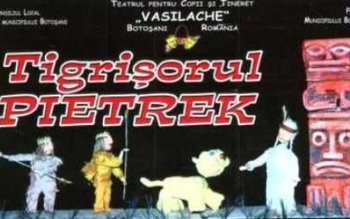 Invitaţie la Teatrul „Vasilache” - …