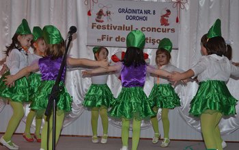 Concurs interjudețean „Fir de Mărțișor”, …