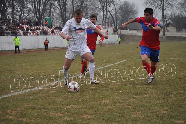 FCM Dorohoi joacă astăzi, în deplasare, împotriva celor de la Farul Constanţa
