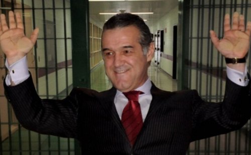 Surpriză! Gigi Becali va fi eliberat condiţionat. Reacţia procurorilor