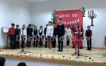 Școala Gimnazială Nr.1 Dumeni - …