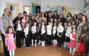 Mama - cea dintâi chemare …