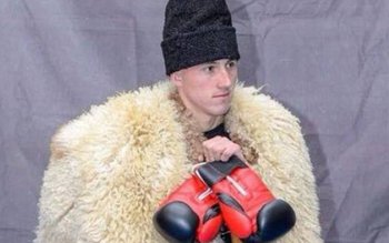 Un cioban din zona Iașului, …