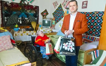 Carrefour a oferit cadouri doamnelor …