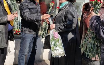 Acțiune de 8 Martie a …