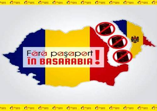 Fără pașaport în Republica Moldova