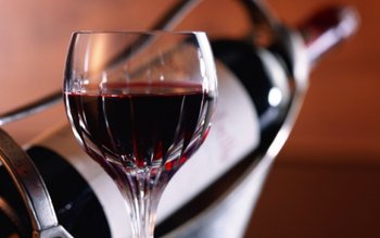 Un pahar de vin egal …