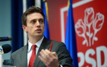Cătălin Ivan, suspendat din PSD …