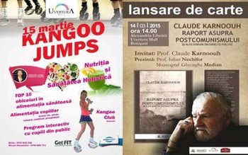 Vezi ce evenimente vor avea …