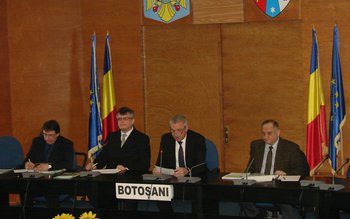 Întâlnire pe dezvoltare rurală la …