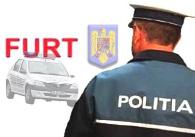 Trei persoane s-au ales cu dosar penal pentru furt calificat 