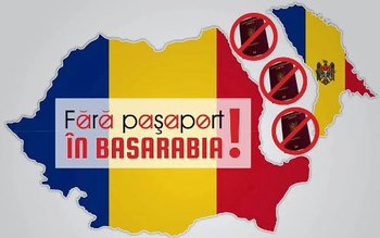 Lanț uman pentru eliminarea pașapoartelor …