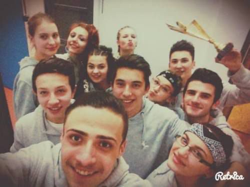 Trupa Urban Force va reprezenta Dorohoiul la concursul de dans ESDU Dance Star 2015 din Croația