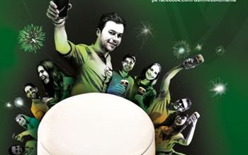 Sărbătorește St. Patrick’s Day cu …