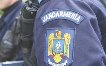 Primul reprezentant al Jandarmeriei Române …