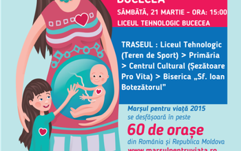 Marșul pentru viață 2015 – …