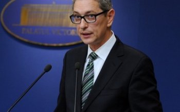 Andrei Zaharescu şi Victor Socaciu, …