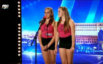 Reacția adolescentei jignite de Mihaela …