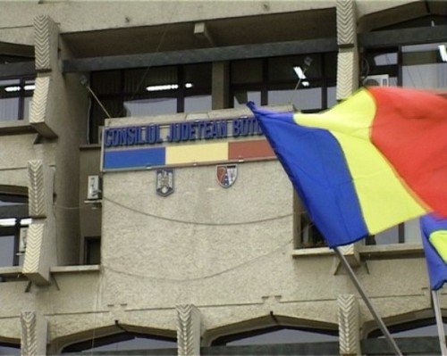 Concurs la Consiliul Judeţean Botoşani pentru două posturi contractuale 