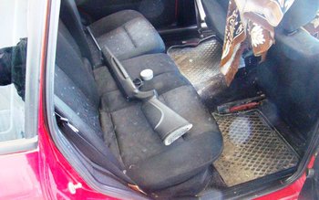 Armă şi muniţia aferentă confiscată …