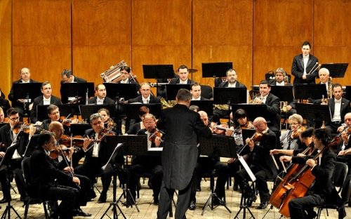 Concert de Paşte cu Filarmonica din Botoşani, pe scena suceveană