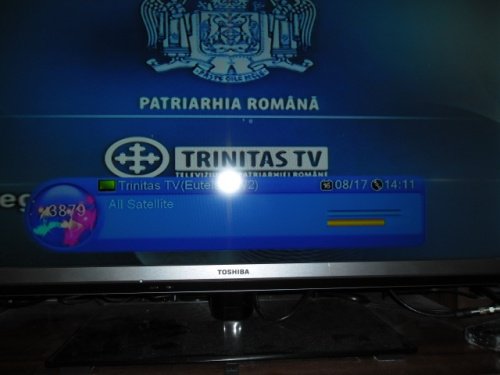 Doamne păzește! Românii vor plăti o taxă lunară pentru Trinitas TV