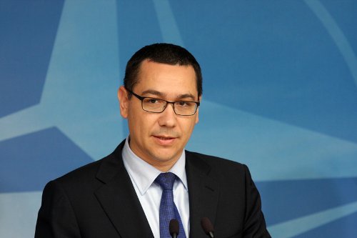 Ponta: Modificările la statutul PSD privind interdicţia ocupării unor funcţii vor fi aplicate imediat