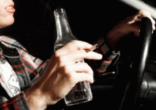 A rămas fără permis din cauza consumului de alcool