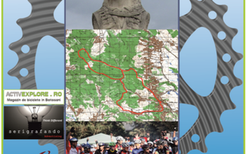 Maratonul MTB Nordul Moldovei la …