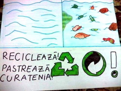 Eco Junior 2015 în cadrul programului „Să știi mai multe, să fii mai bun!”