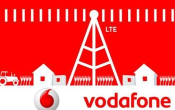 Vodafone Romania își extinde acoperirea …