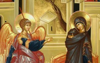 Buna Vestire - De ce …