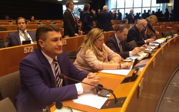 Mihai Ţurcanu a fost validat …