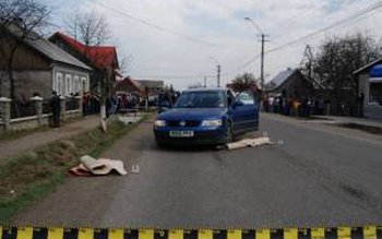 Copil accidentat de un tânăr …