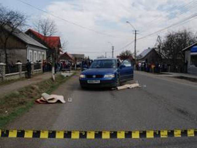 Copil accidentat de un tânăr șofer în vârstă de 26 ani