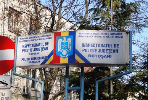 Festivitate de avansare în grad la IPJ Botoșani de Ziua Poliției Române. Vezi lista cadrelor avansate în grad!