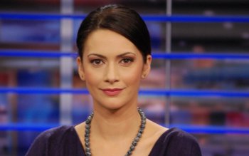 Andreea Berecleanu a primit un …