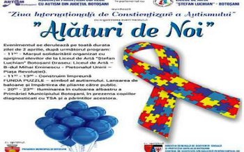 Asociația Părinților Copiilor cu Autism …
