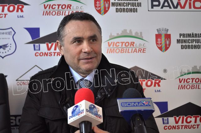 Victor Mihalachi: „Echipa a început să se maturizeze și suntem pe drumul cel bun” - VIDEO