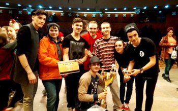 Avem cu ce ne mândri! …