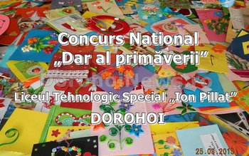 Liceul Tehnologic Special „Ion Pillat” …