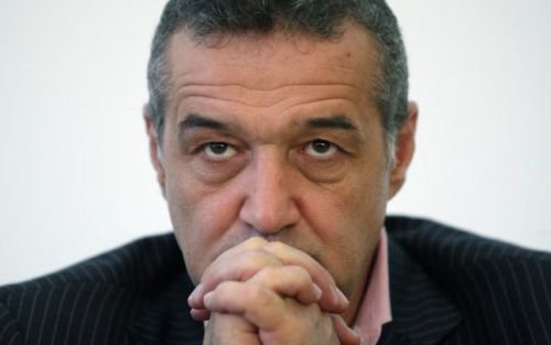 Gheorghe Becali: „Am început o nouă viaţă: îl caut pe Hristos. Toată averea o dau lui Hristos”