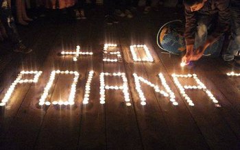 Ora Pământului - Vorona a …