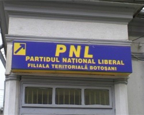 Vezi ce decizii s-au luat în ultima ședinţă statutară al vechiului PNL Botoșani!